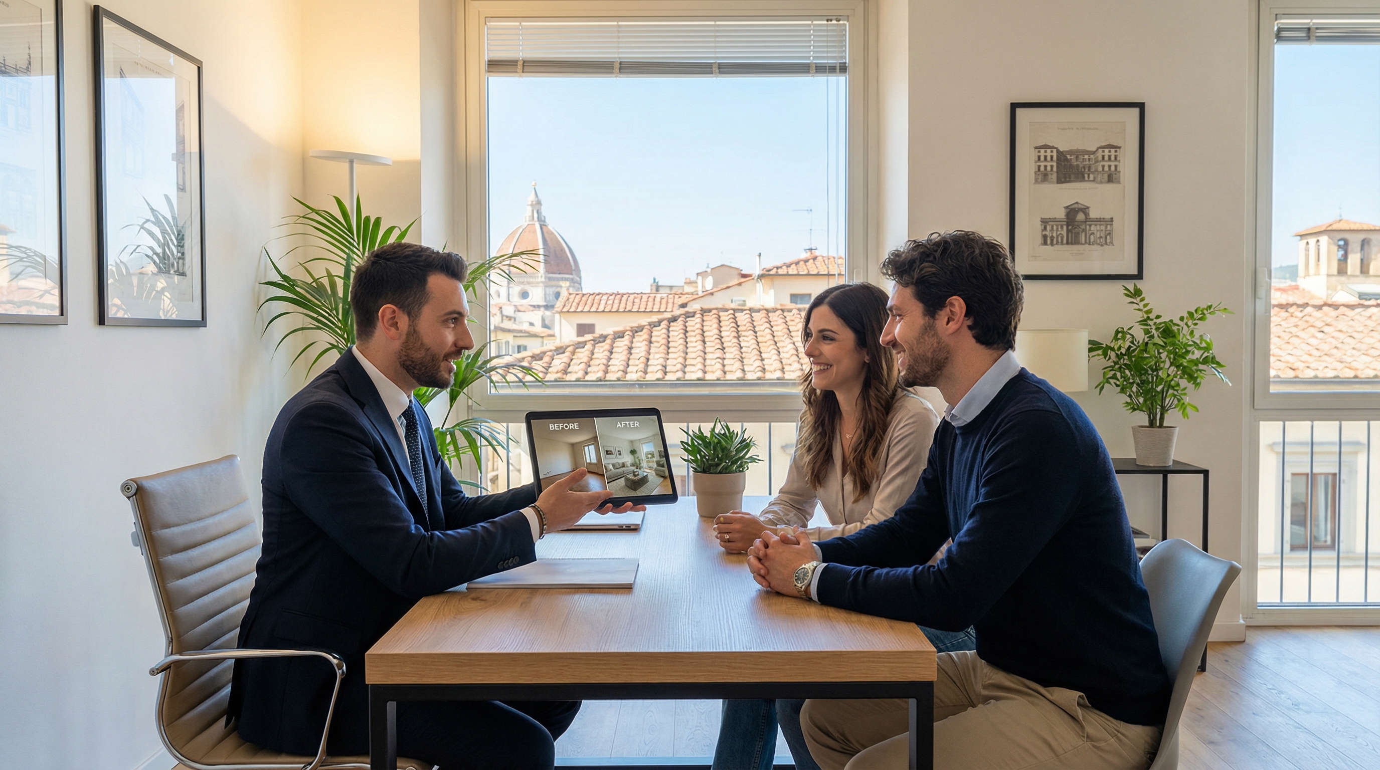 Rendering per Agenzie Immobiliari: Guida Completa 2026